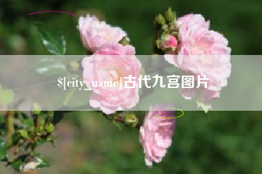 无为古代九宫图片