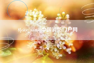 无为中国消防门户网
