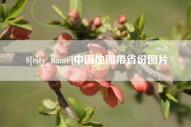无为中国地图带省份图片