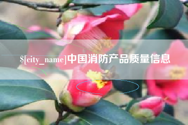 无为中国消防产品质量信息